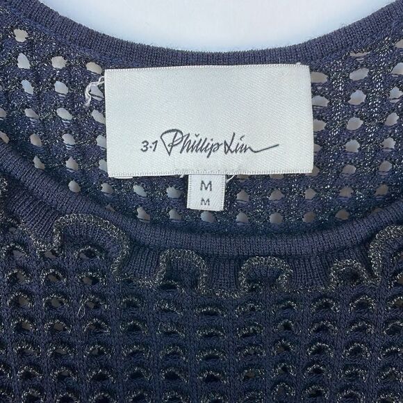 3.1 Phillip Lim Knit Tank Top - Picture 2 of 5